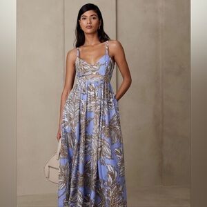 Isa Dress from Banana Republic